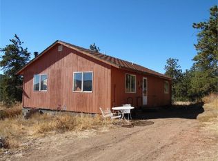 1253 Tess Trace Rd, Guffey, CO 80820