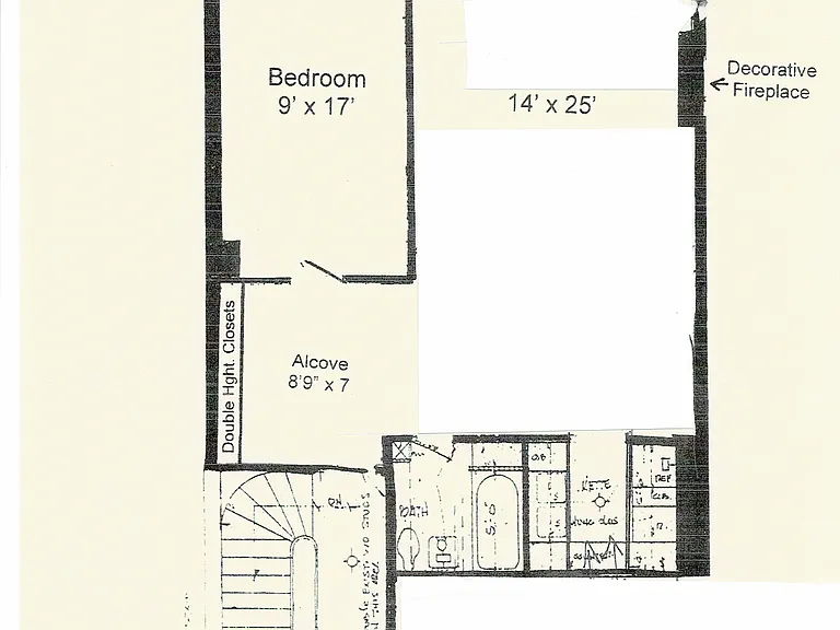 440 W 22nd St #2R — Photo 2