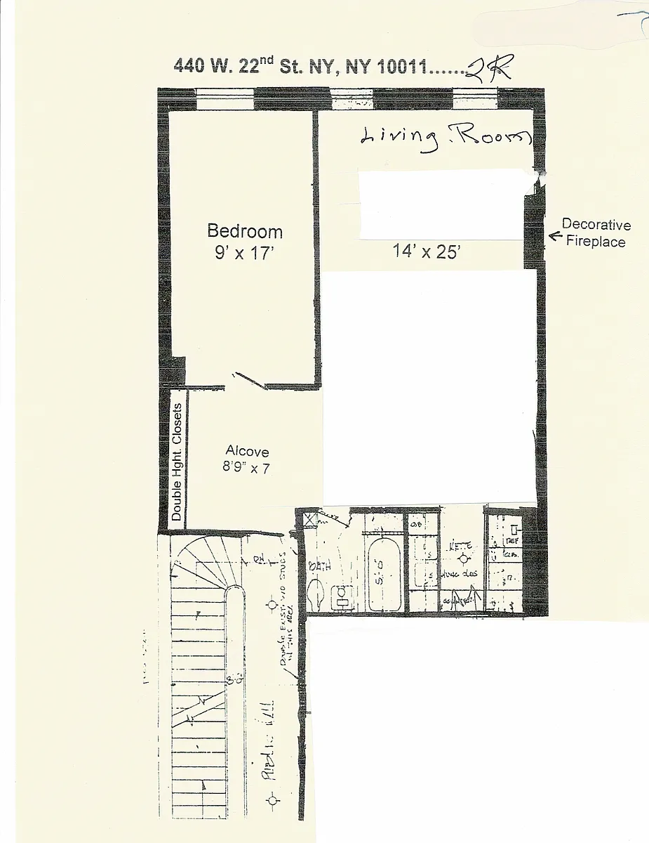 Building Photo - 440 W 22nd St #2R