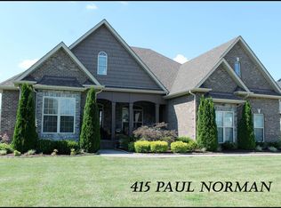 415 Paul Norman Dr, Murfreesboro, TN 37127