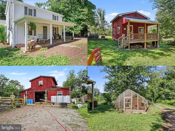 3085 Indian Run Rd, Amissville, VA 20106