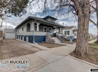 254 S Elk St, Casper, WY 82601