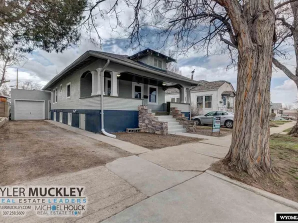 254 S Elk St, Casper, WY 82601