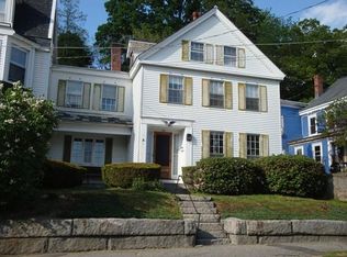 114 Pleasant St, Fitchburg, MA 01420