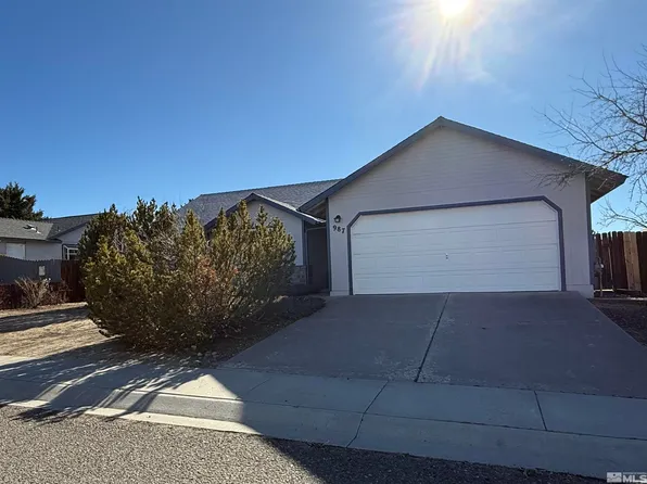 987 Sunburst Dr, Carson City, NV 89705