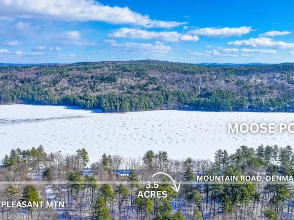Map19Lot5B Mountain Road, Denmark, ME 04022