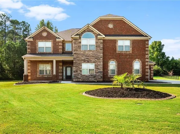 3812 Kinderlou Trce, Hampton, GA 30228