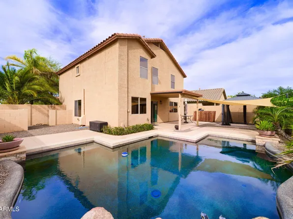 1745 E IVANHOE Street, Gilbert, AZ 85295