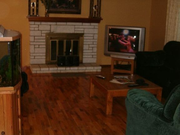 Inside of Home