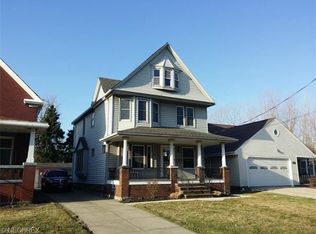 4500 Pallister Dr, Cleveland, OH