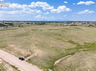 Eastonville Rd, Elbert, CO 80106