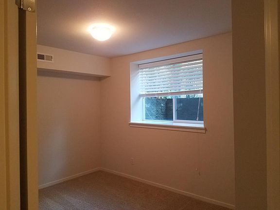 Basement media/guest room