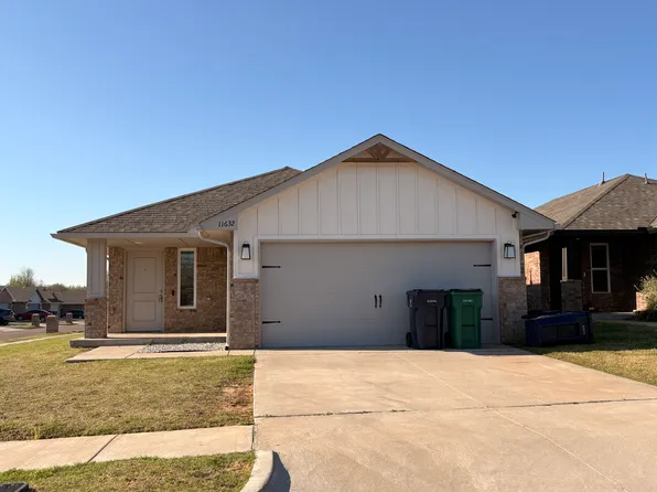 11632 SW 12th St, Yukon, OK 73099
