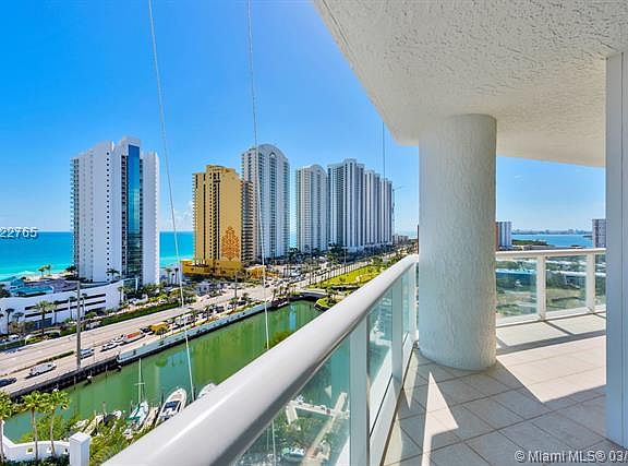 2nd image of 16400 Collins Ave APT 1542