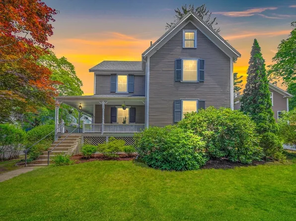 197 Lowell St, Arlington, MA 02474