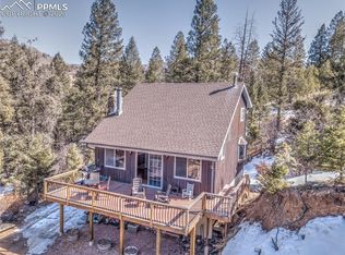 9410 Shoshone Rd, Cascade, CO 80809