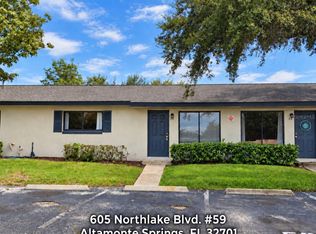 605 Northlake Blvd APT 59, Altamonte Springs, FL 32701
