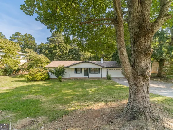 3137 Esther Dr, Gainesville, GA 30504