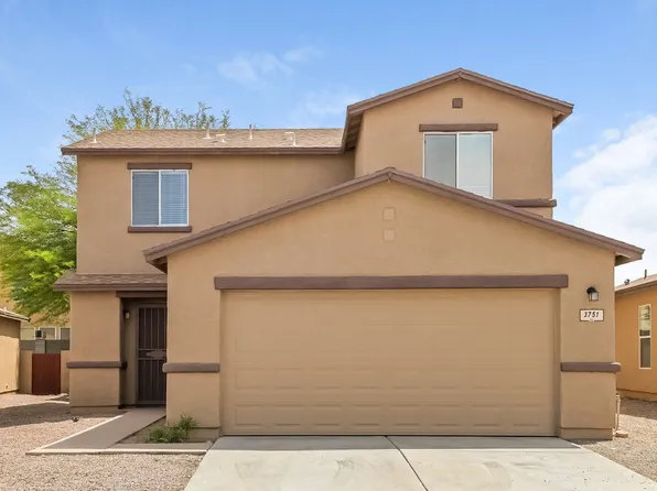 3751 E Desert Wash Ct, Tucson, AZ 85706