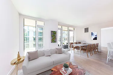 Rented by Douglas Elliman