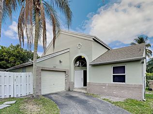 1161 SW 109th Ln, Fort Lauderdale, FL 33324