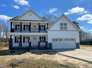 826 Olive Branch Dr, Smithfield, NC 27577