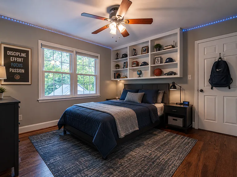 Bedroom 3