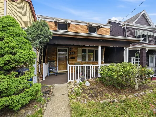 217 Linnview Ave, Pittsburgh, PA 15210