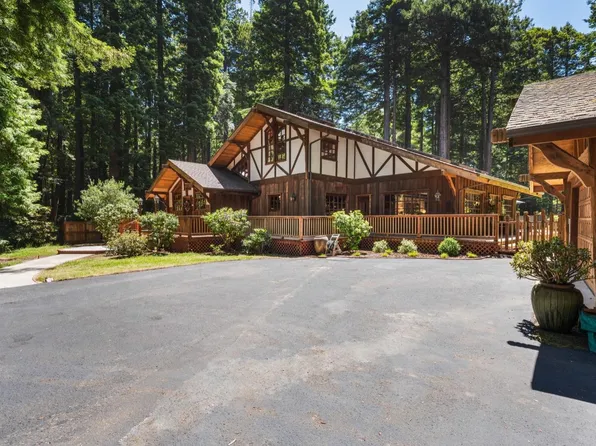 45221 Surfwood Drive, Mendocino, CA 95460