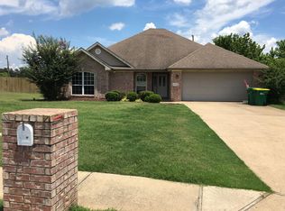 2957 Avener St, Springdale, AR 72764