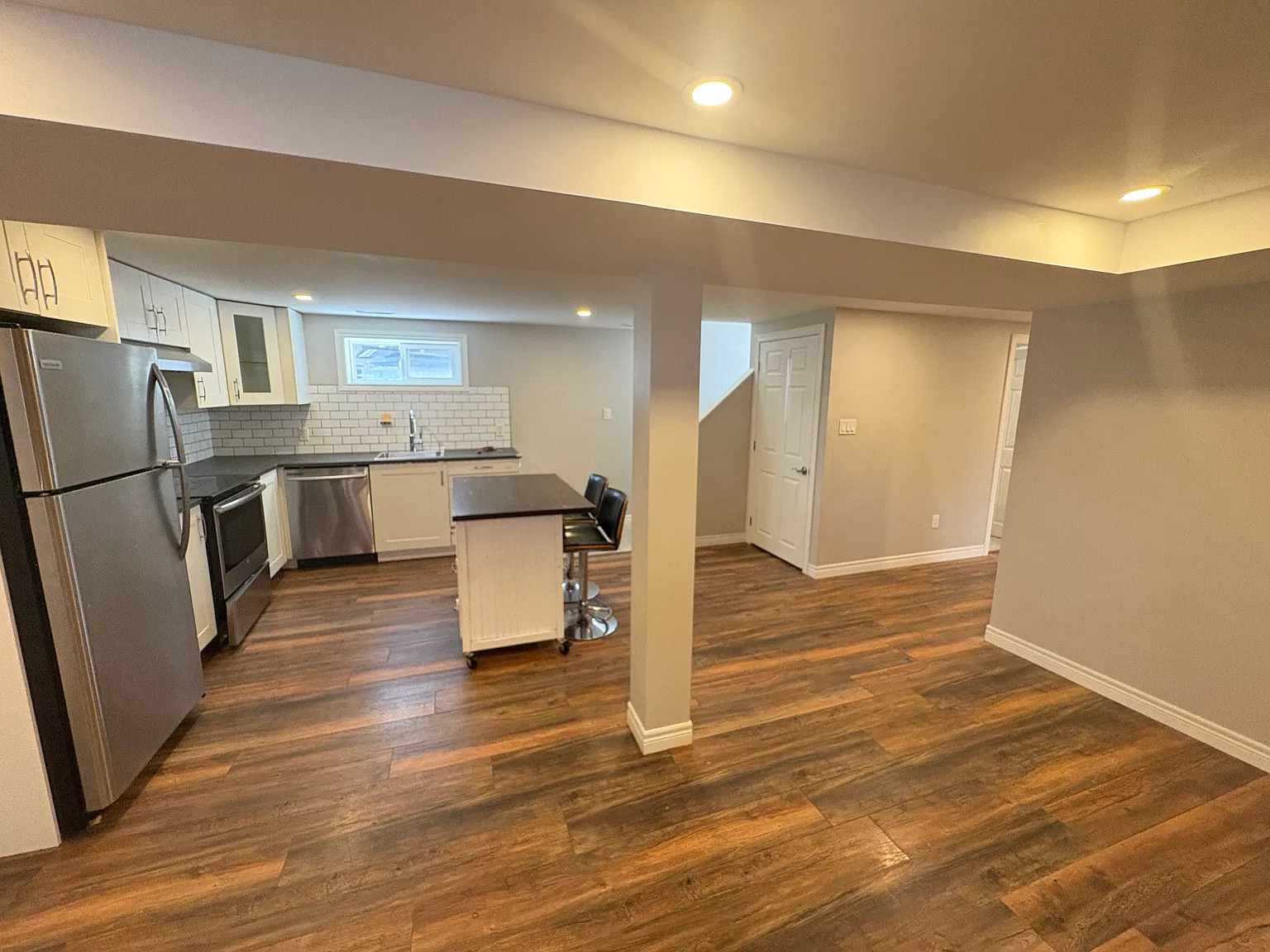 Spacious 2-Bedroom Lower-Level Home with Private Parking East Mountain! — Photo 4