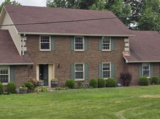184 Old Bloomfield Rd, Bardstown, KY 40004