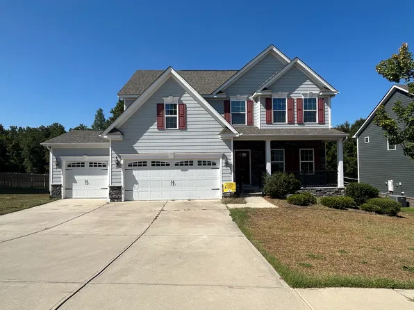 1134 Beechfern Cir, Elgin, SC 29045