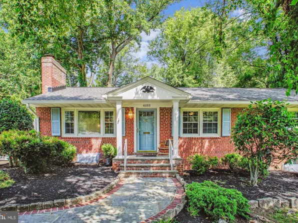 6055 N Morgan St, Alexandria, VA 22312