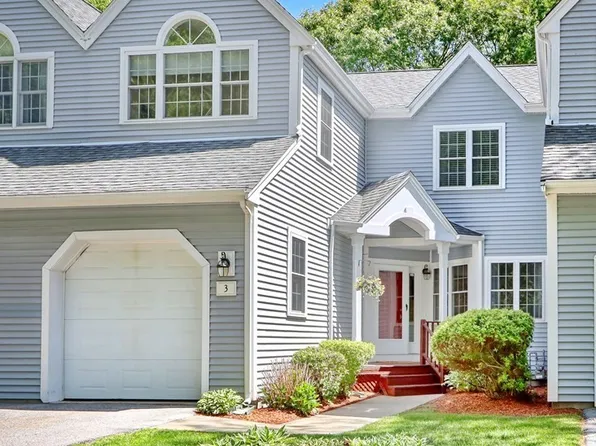 3 Greystone Ct, Burlington, MA 01803