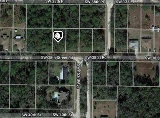 SW 38th Street Rd LOT 29, Ocala, FL 34481