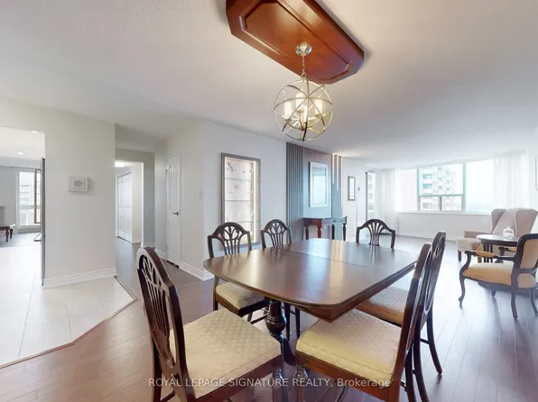 65 Huntingdale Blvd #1803, Toronto, ON M1W 2P1