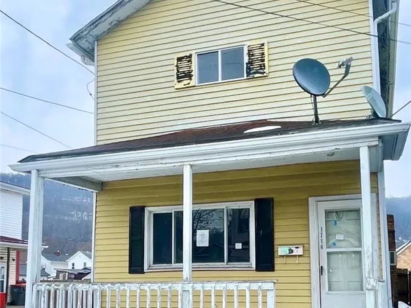 1716 4th Ave, Beaver Falls, PA 15010