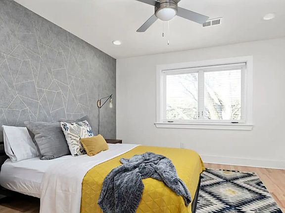 Comfortable Bedrooms