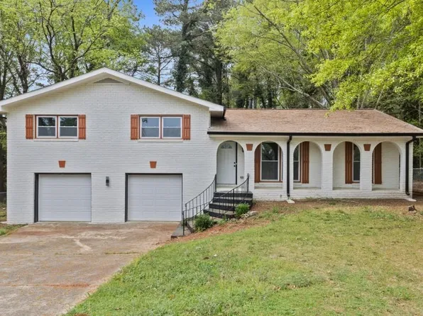 2617 Peggy Sue Ln, Morrow, GA 30260