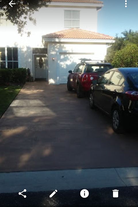 Front of house