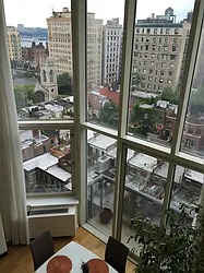 Rented by Keller Williams NYC