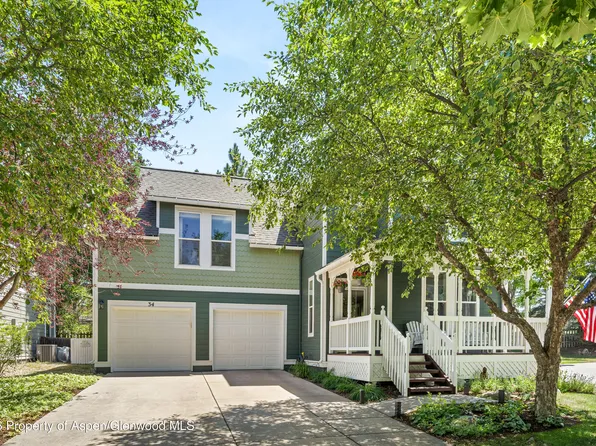 34 Harris Dr, Carbondale, CO 81623