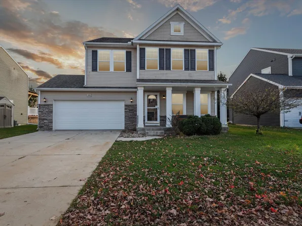 1109 Gardner Pond Ln, Vicksburg, MI 49097