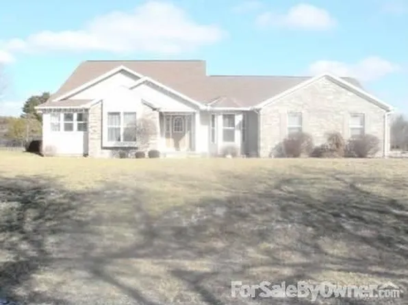 1 Hedgewood Ests, Sullivan, IL 61951