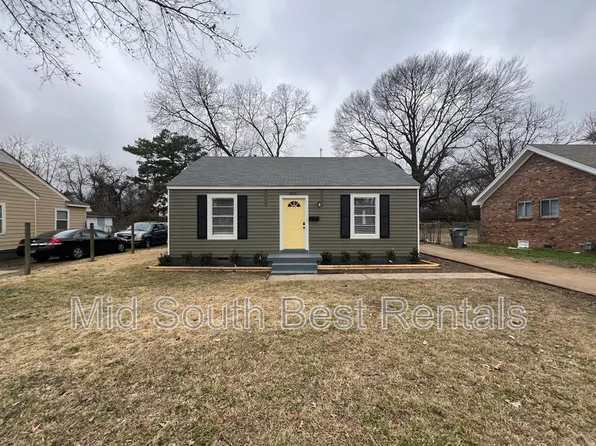 1871 Valley Blvd, Memphis, TN 38106