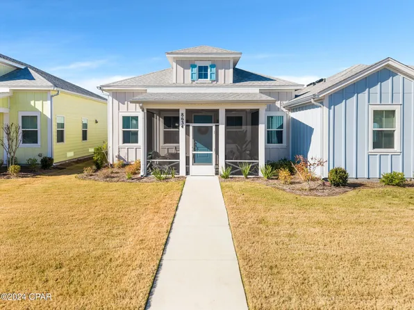 8634 Tropics Ave, Panama City Beach, FL 32413
