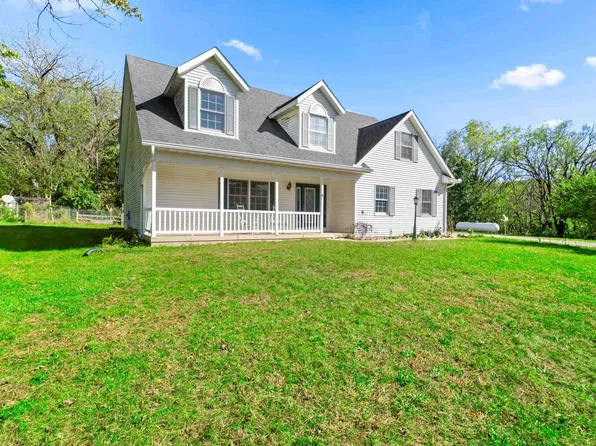 5502 N Kramm Rd, Brimfield, IL 61517