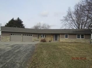 N3881 Level Valley Rd, Hustisford, WI 53034