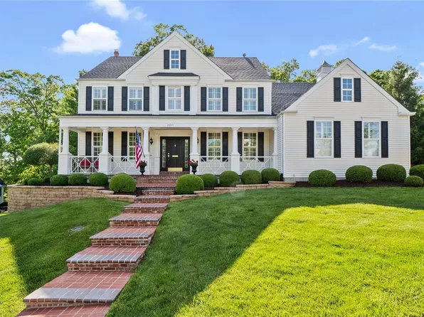 1537 Garden Valley Dr, Glencoe, MO 63038